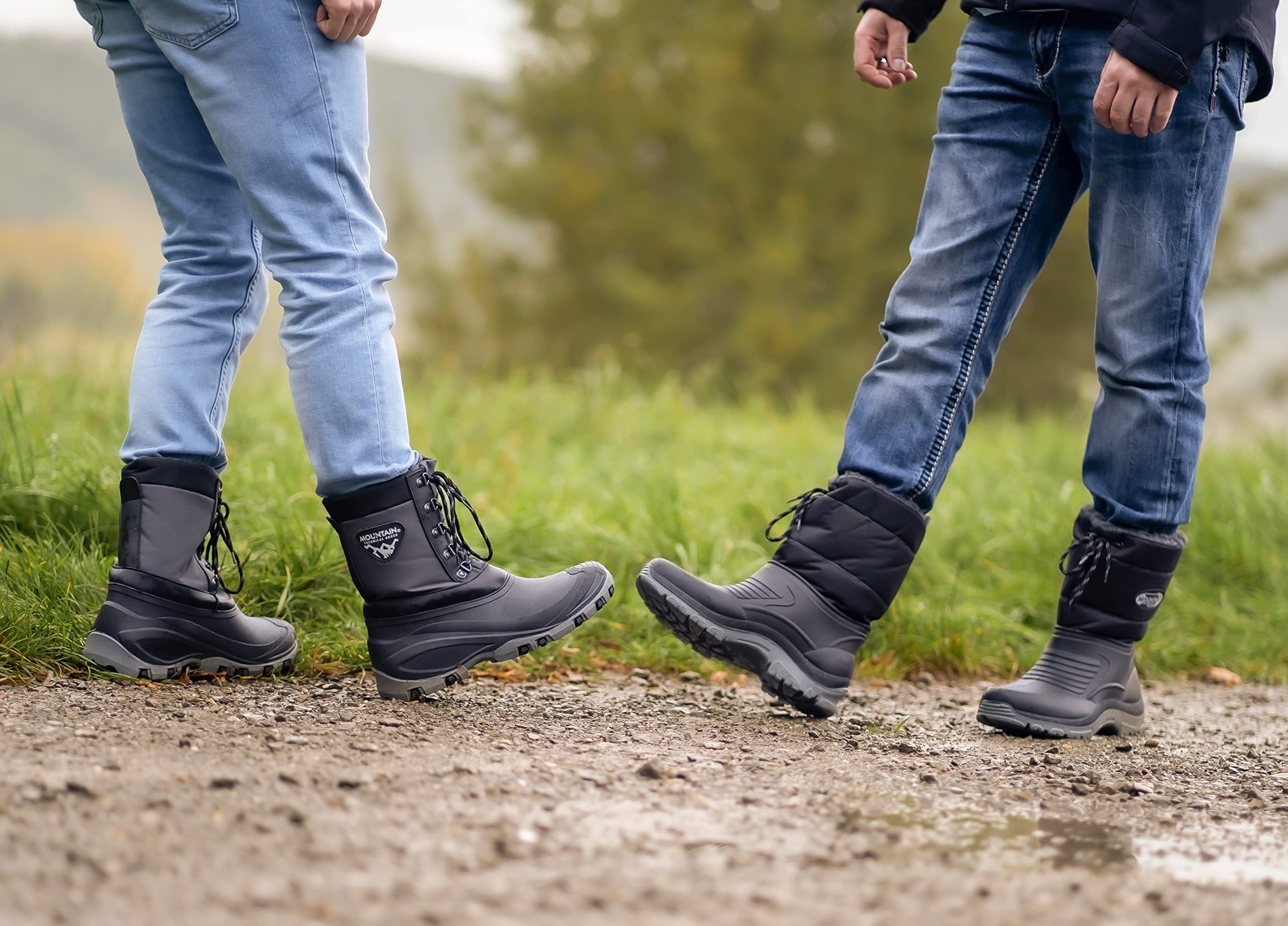 Beck Herren Mountain-4005Mid Calf Boot