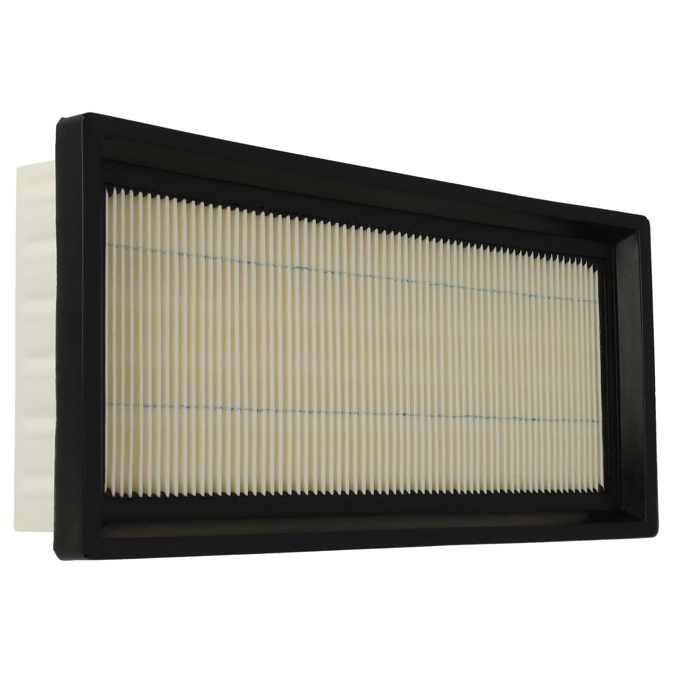 vhbw set da 4x filtro compatibile con Festool FE-VCP 300 L+M aspirapolvere - Filtro principale