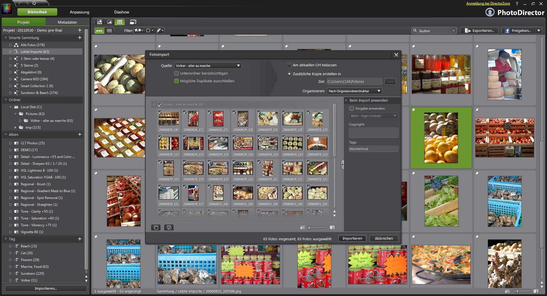 Cyberlink PhotoDirector 2011