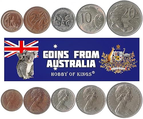 Miniatura 130 de Turquía 5 Monedas Mixtas 1 Kurus a 50 Lira Moneda turca desde 1957