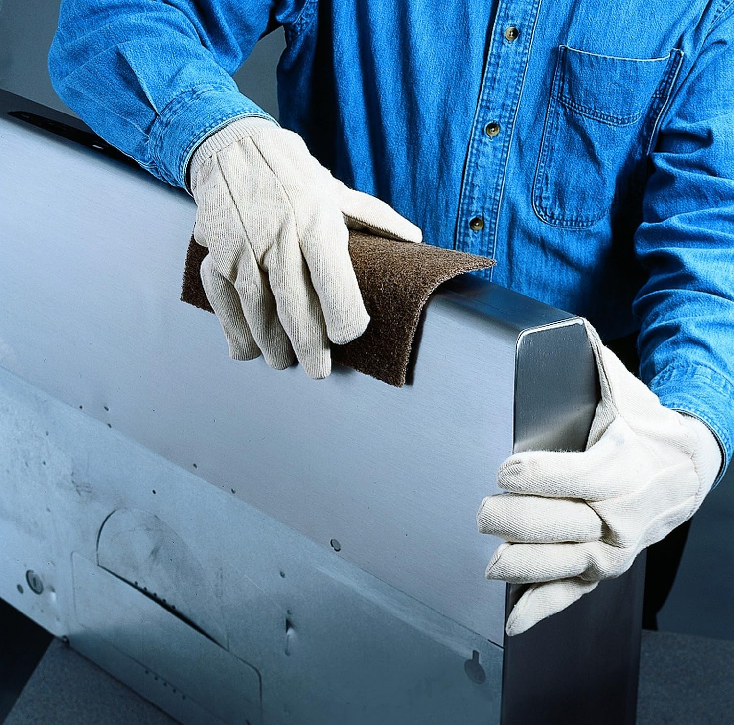 Bіg Sаlе Scotch-Brite 65055 Heavy Duty Hand Pad 7440, 6 x 9, 6 Width