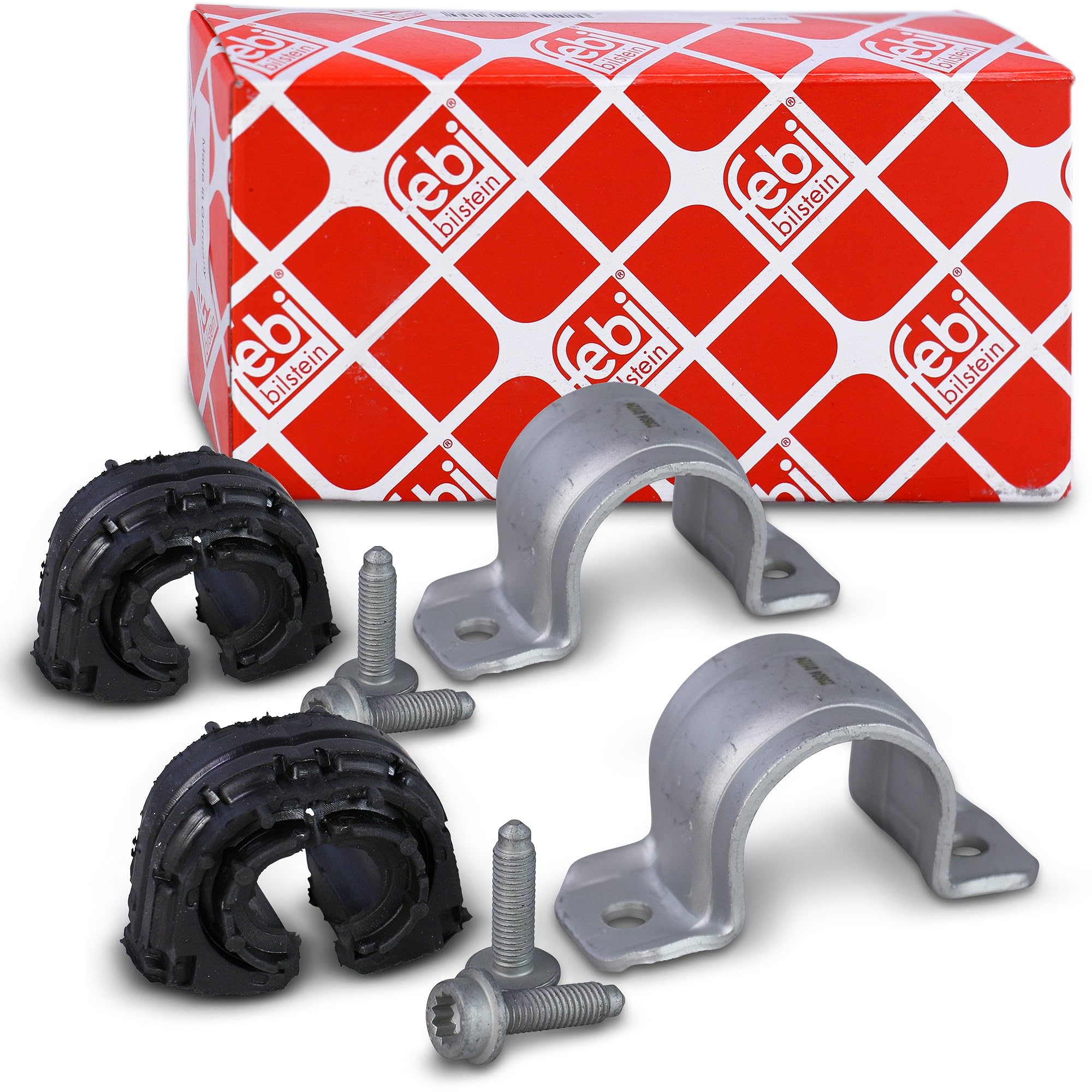 Rear left and right FEBI BILSTEIN 39650 Repair Kit, stabilizer suspension for ,A