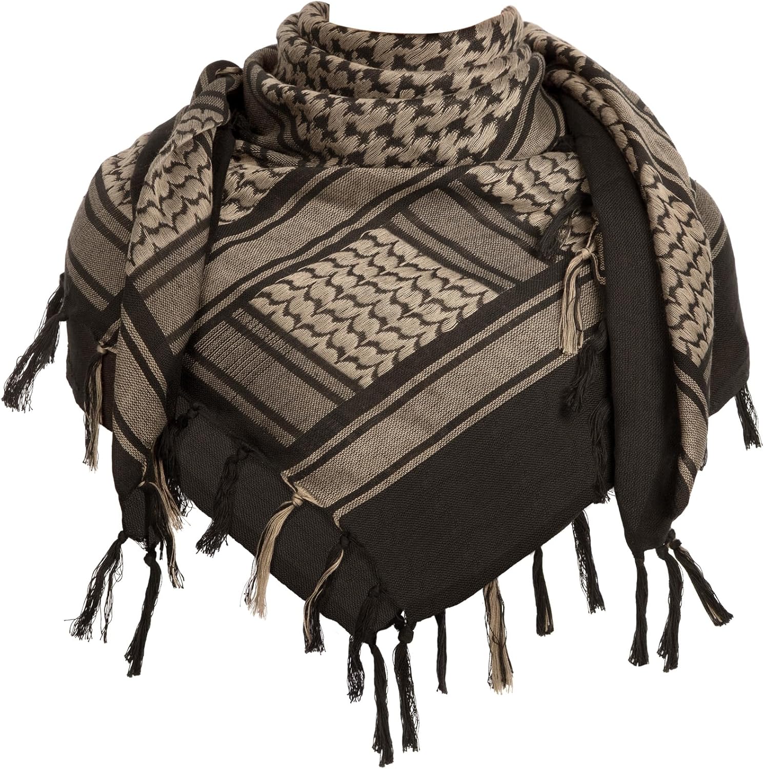 Aonal Military Shemagh Tactical Desert Scarf, 100% Zambia Ubuy
