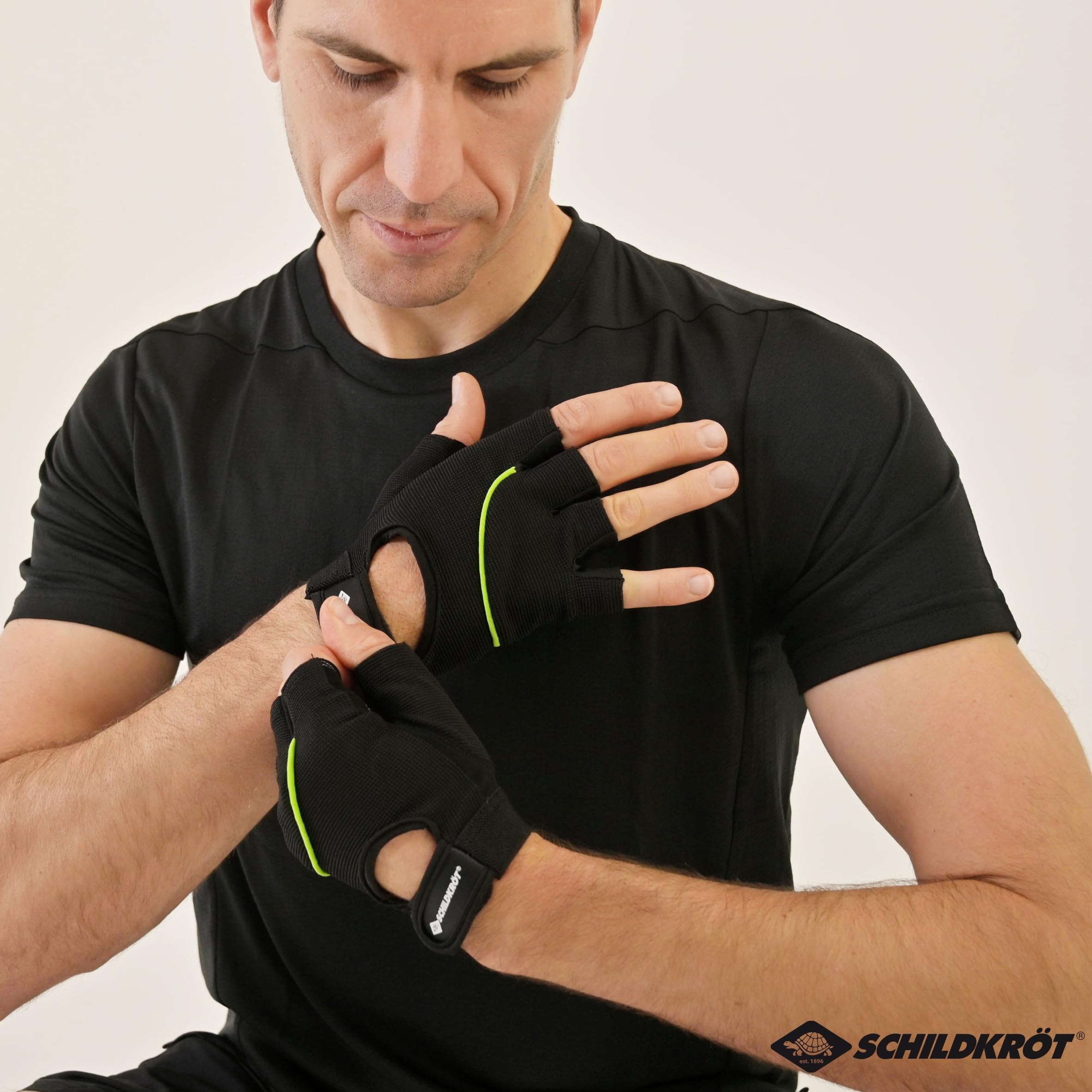 Schildkröt Fitness Classic Gants de Fitness