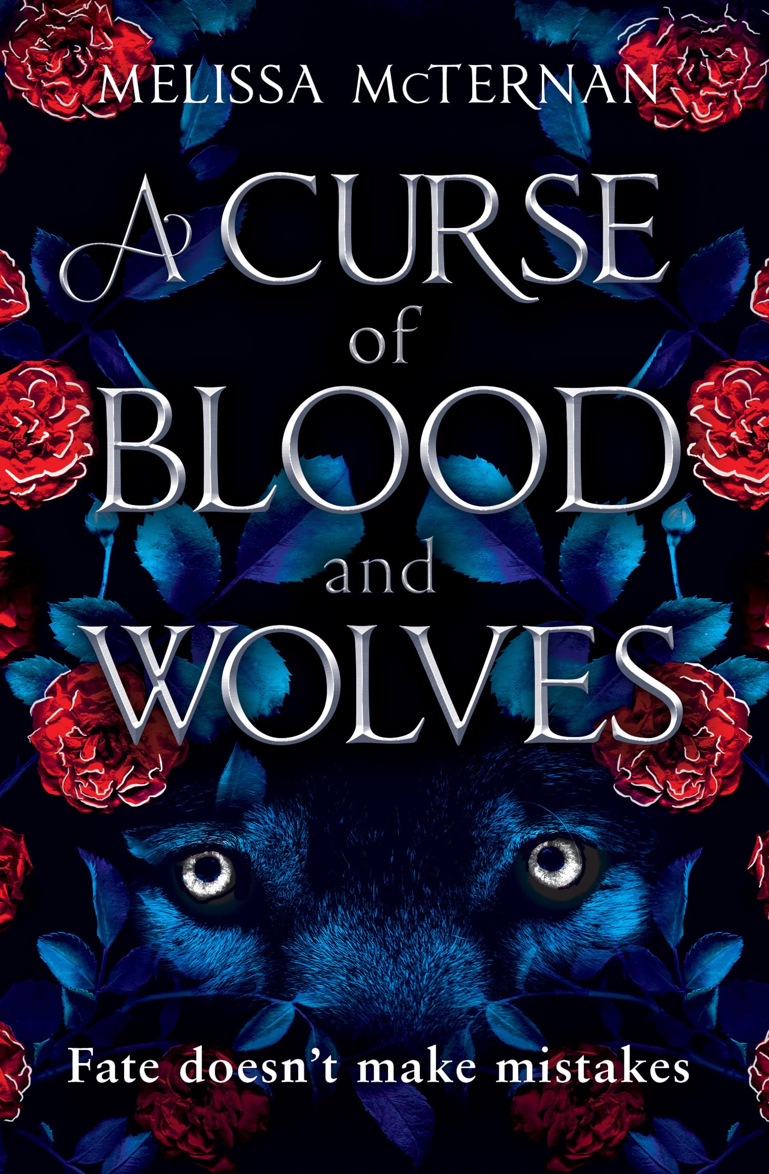 A Curse of Blood and Wolves: A must-read spicy fairytale retelling romantasy novel for 2025: Book 1 (Wolf Brothers)