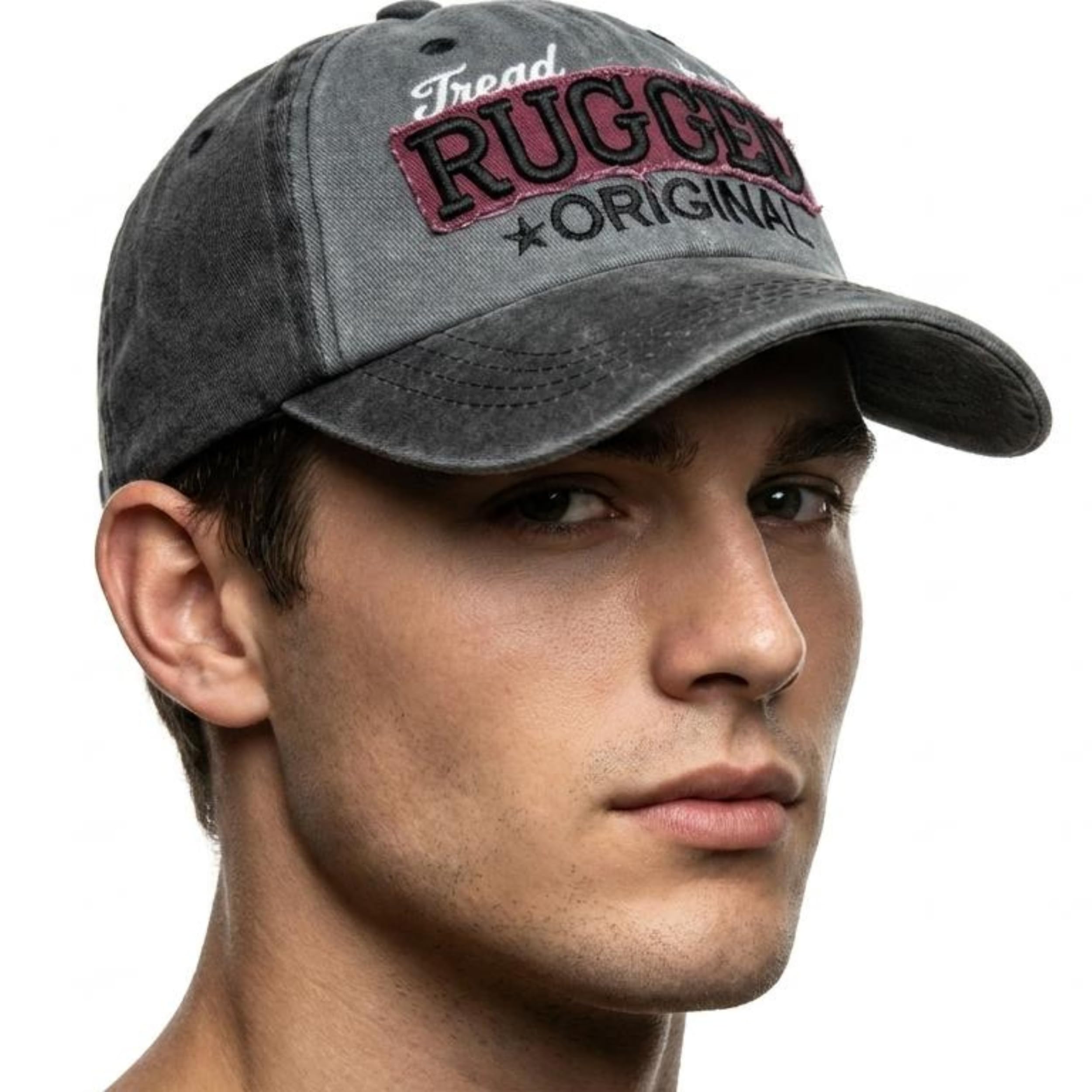 Baseball Cap for Men & Women – Unisex Rugged Original Design, Cotton Casual Sports Cap with Adjustable Strap for Sun Protection, Gym, Outdoor Travel-picture-43