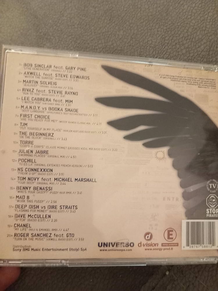 Amazon.com: Love Generation: CDs & Vinyl