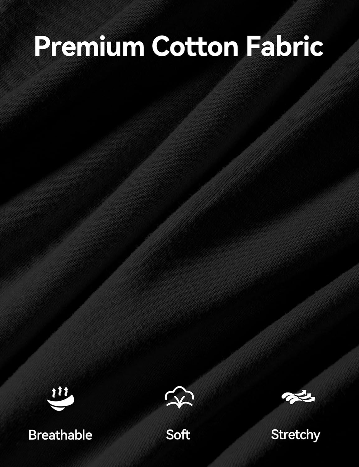 KEREDA 3 Pack School Uniform Pants for Girls Flare Leggings Bell Bottoms Trendy Clothes for Teen Girls Kids - Image 5