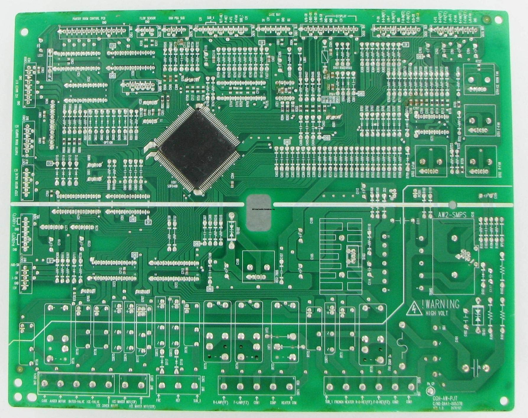 Amazon.com: CoreCentric Remanufactured Refrigerator Electronic