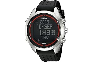 Men's Pulsar Quartz Watch: PQ2045