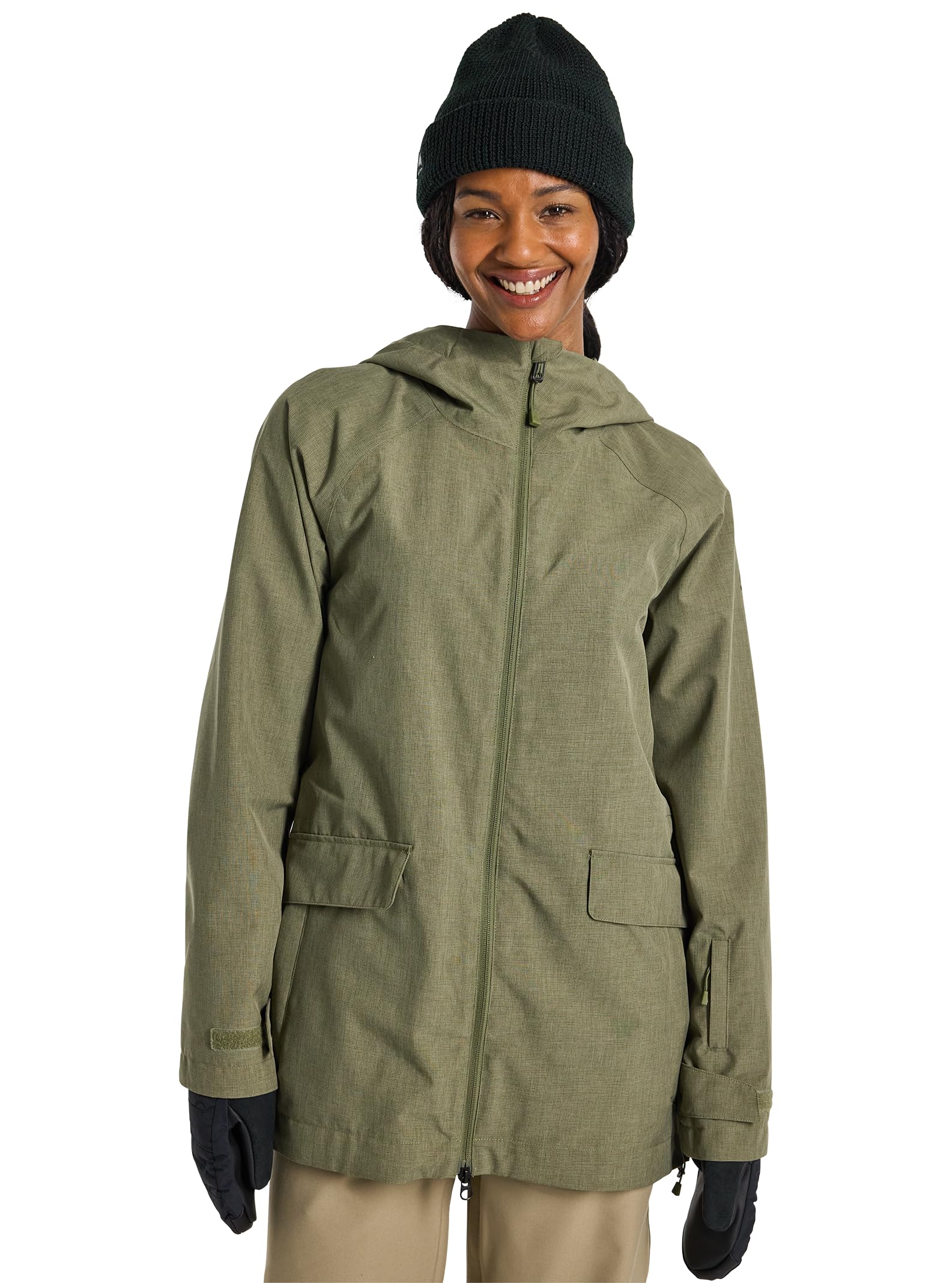 Burton Damen Lalik 2L Jacke