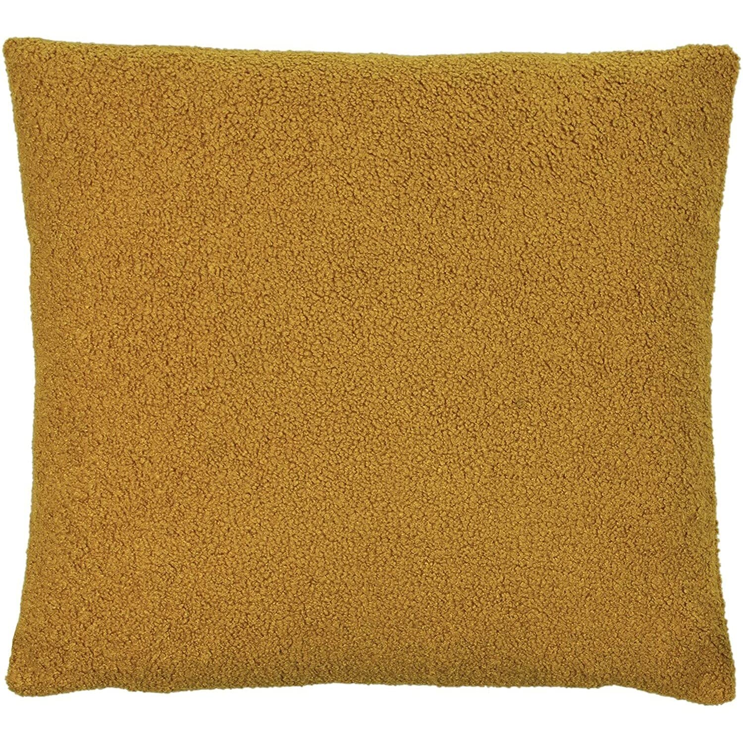 furn. Malham Cushion Cover, Saffron, 50 x 50cm
