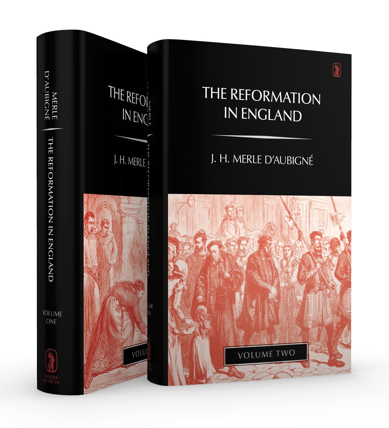 The Reformation In England (2 Volume Set)