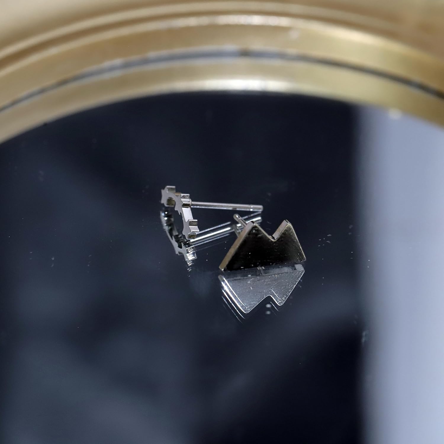 AKTAP Book Gift Bookish Earrings Books Jewelry Bookish Earring for Book Lover (Night C-rt Earrings) - Image 6