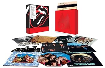 Amazon.com: The Rolling Stones 1964-1969 - Limited Edition