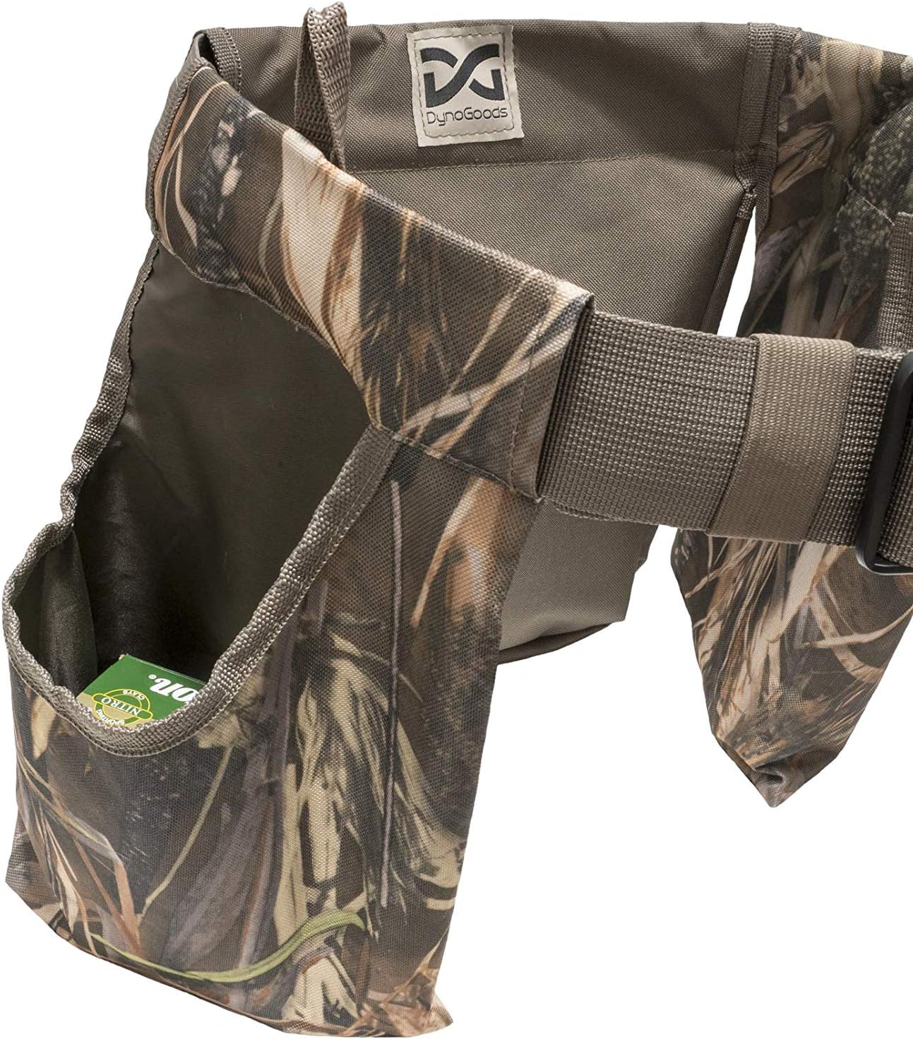 Dove, Field and Game Belt, Adjustable, Camo