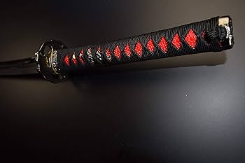 Amazon.co.jp: 模造刀 V.ROAD限定 オリジナル 千子村正大刀（黒