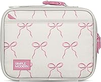 Vista 34 de Simple Modern Disney - Lonchera infantil para la escuela, bolsa de almuerzo reutilizable con aislamiento para niños pequeños, niñas y niños