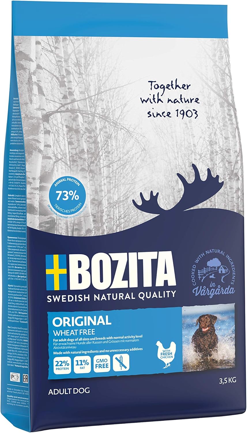 Bozita Original Weizenfrei 3,5kg
