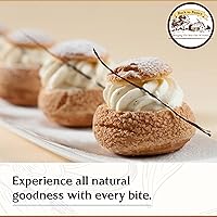 Vista 7 de Back to Basics - Vainilla (4.25 oz (4.2 fl oz) (paquete de 1), oscura)