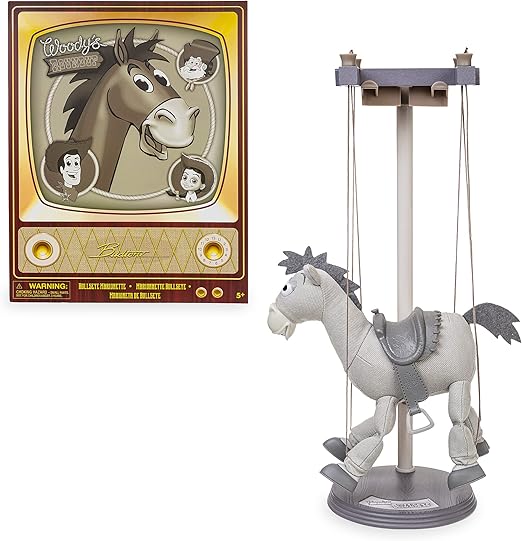 Disney Pixar Bullseye Marionette – Toy Story