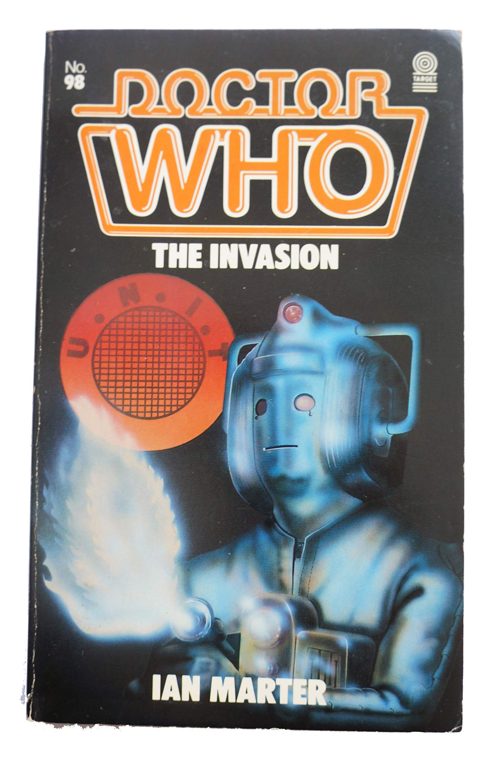Buy Doctor Who: The Invasion — BookShops.in