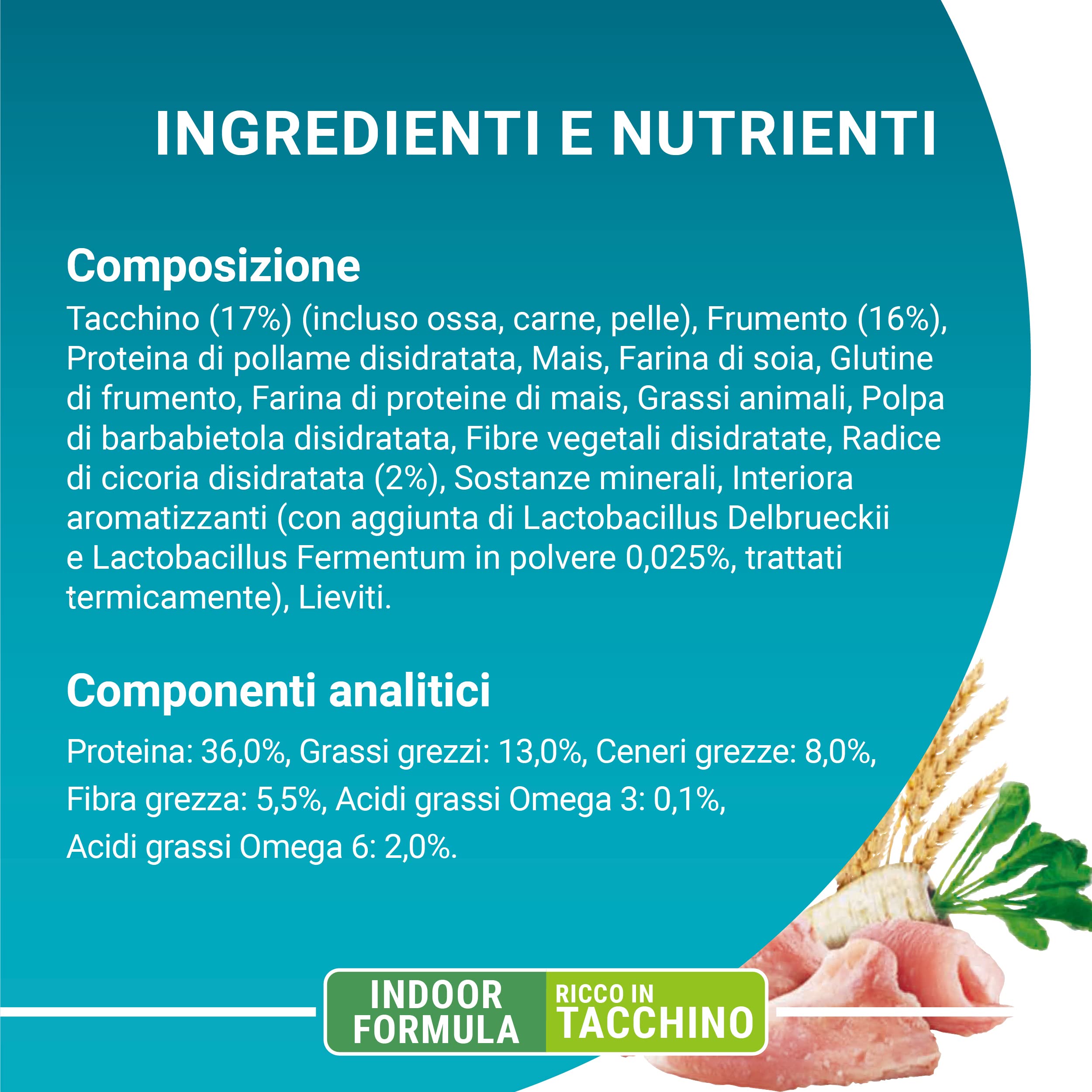 Purina One Bifensis Indoor - Pienso para Gatos Adultos, 1 Saco de 9,75 kg | Pienso para gatos adultos con pavo y cereales integrales