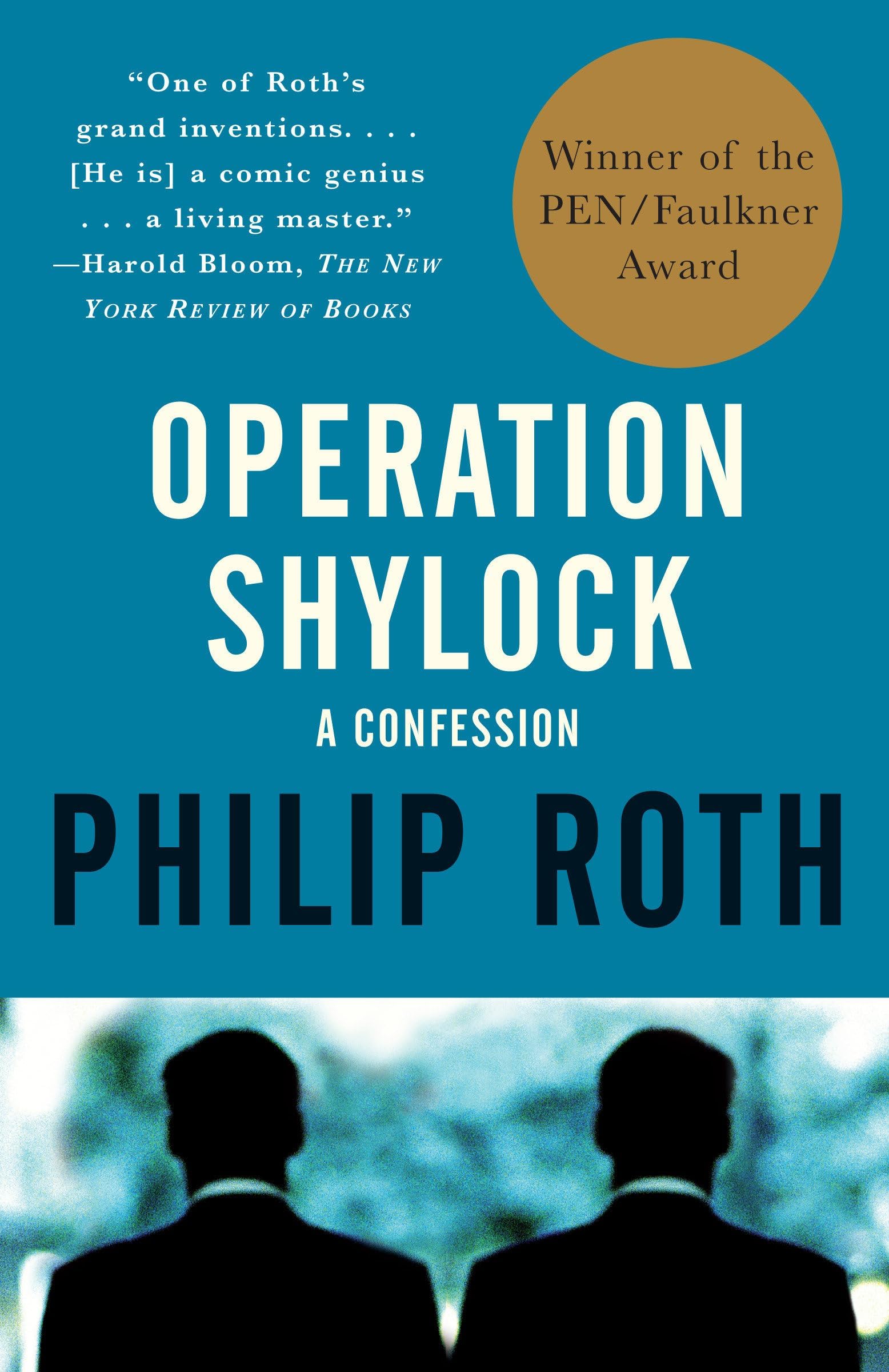 Operation Shylock : A Confession (Vintage International)