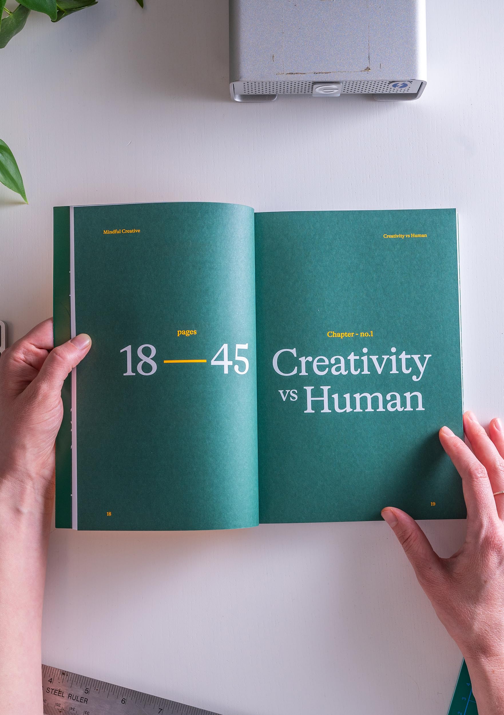 Mindful Creative: How to understand and deal with the highs and lows of creative life, career and business