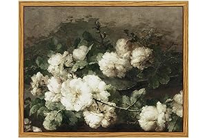 InSimSea Framed Flower Wall Art