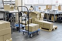 Vista 132 de Caster Wheels 8 inch Heavy Duty Casters, Industrial Casters with Polyurethane Wheel and Precision Ball Bearing-1200 Lbs Per Casters-Widely Used in