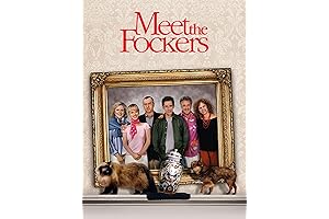 Meet the Fockers: A Hilarious Family Comedy