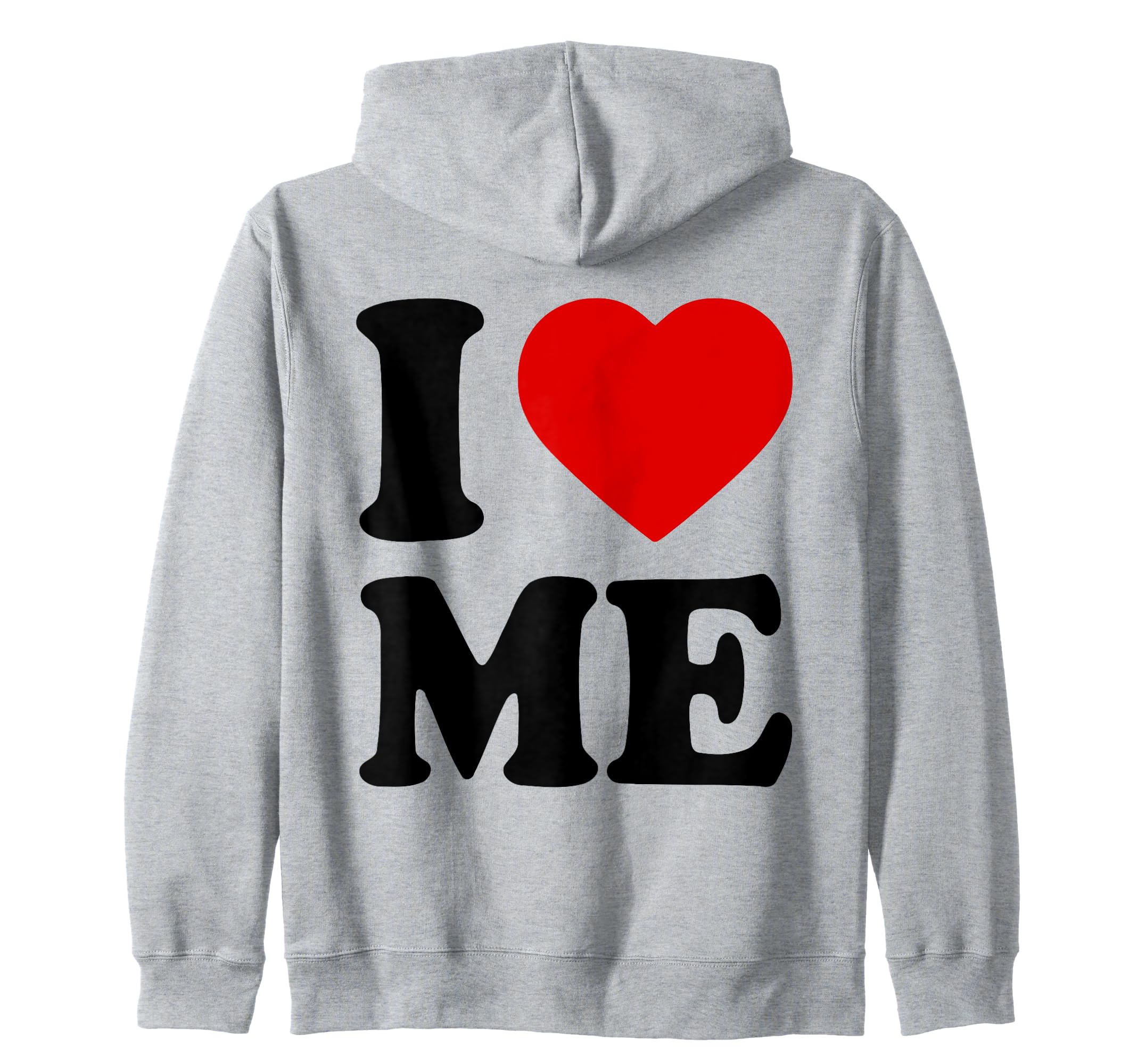 Amazon.co.jp: I LOVE ME ジップパーカー : ファッション