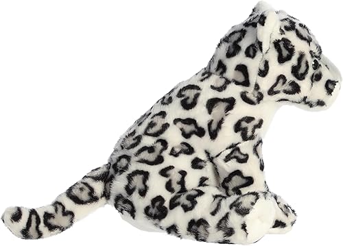 Miniatura 12 de Aurora® Adventurous Destination Nation™ Panda Peluche - Exploración global - Diversión de aprendizaje - Negro 12 pulgadas