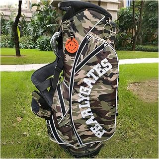 XINXI-YW Golf Club Bags Golf Bags PG89 Golf Stand Bag Waterproof Big Capacity Packages Multi-Pockets Durable Bag Golf Clubs Equipments Color for Men