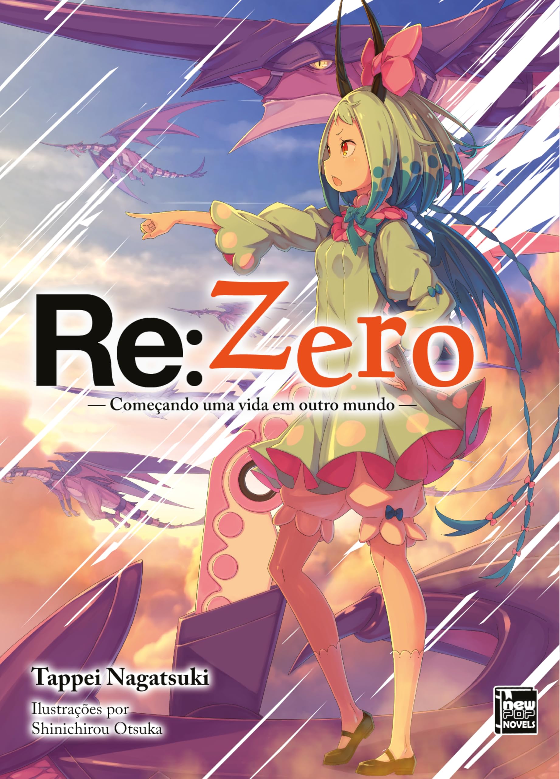 rejiru　緑　s2本 Re:Zero - Começando uma Vida em Outro Mundo - Livro 29 : Tappei