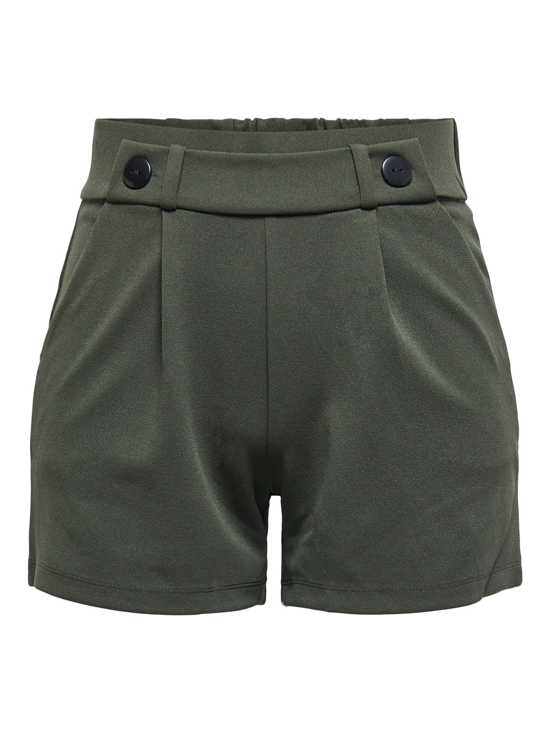JDY Damen Lässige Shorts Jdygeggo Shorts JRS Noos
