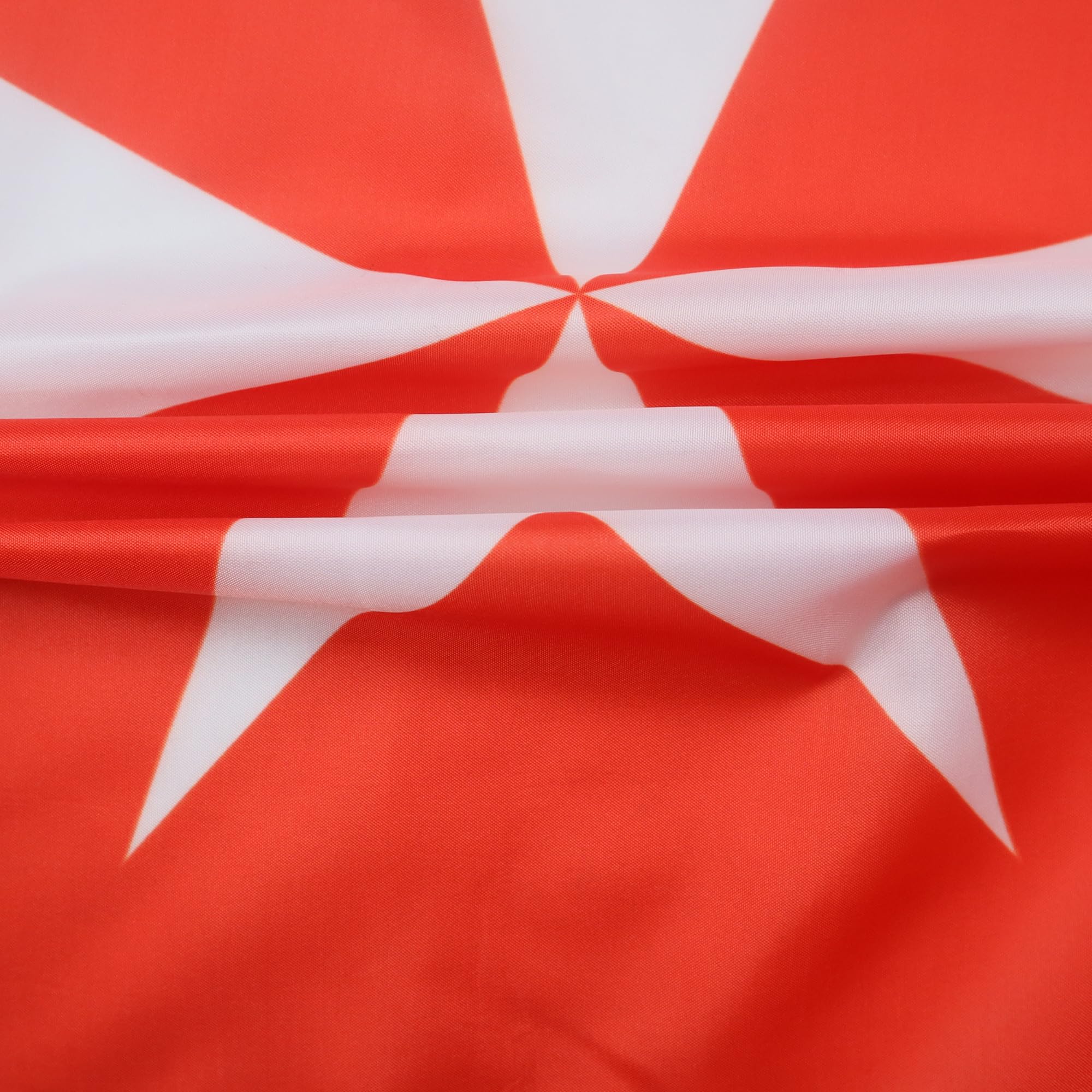 AZ FLAG Bandiera Sovrano Ordine di Malta 150 x 90 cm San Giovanni di Gerusalemme