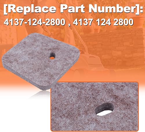 Miniatura 3 de Para Stihl FS45 FS46 FS55 FS55R FC55, FS38 FS55RC KM55 HL45 KM55R FS45C FS45L, FS55T FS75 FS80 FS85 FC75 FC85 HL75 HT70 HT75 SP85 Recortadora, aire