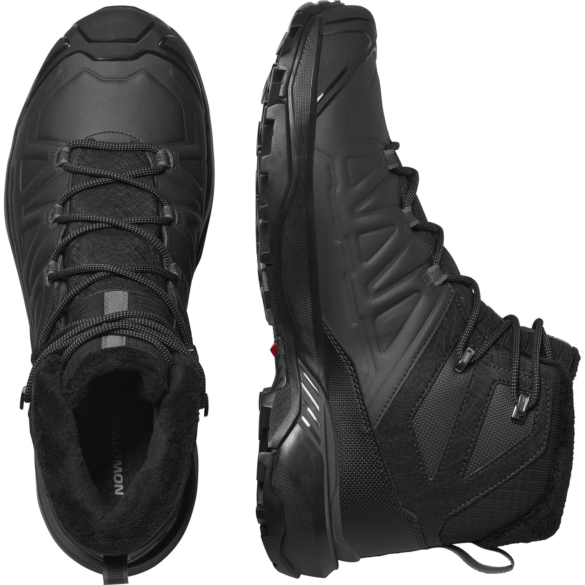 SALOMON X Ultra Snowpilot Waterproof, Scarpe da Trekking Uomo