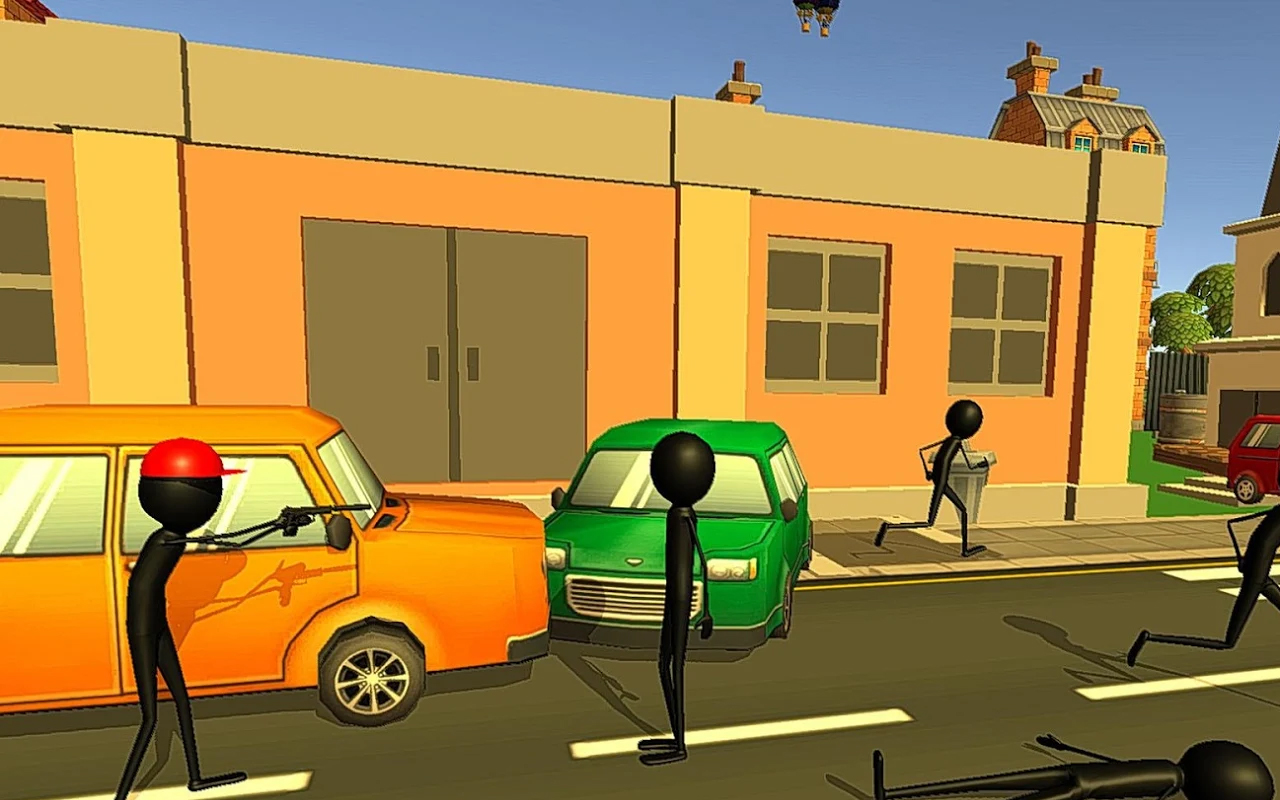 Angry Stick Sniper Gun Shooter - App on Amazon Appstore