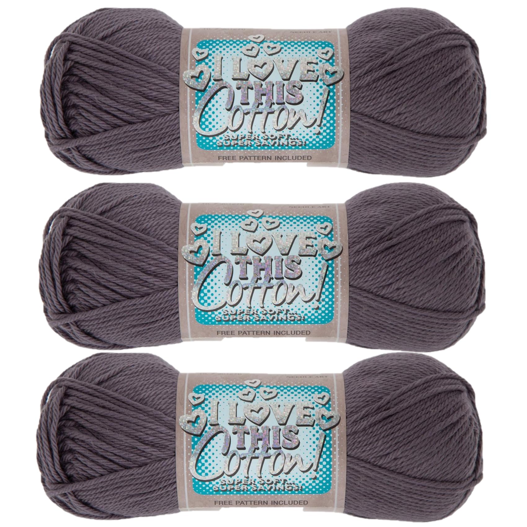 Amazon.com: I Love This Cotton 4-Medium, 180 Yards of 100% Cotton