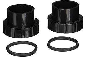 Hayward SPX3200UNKIT Union Connector Replacement Kit for Hayward Pumps and Heaters