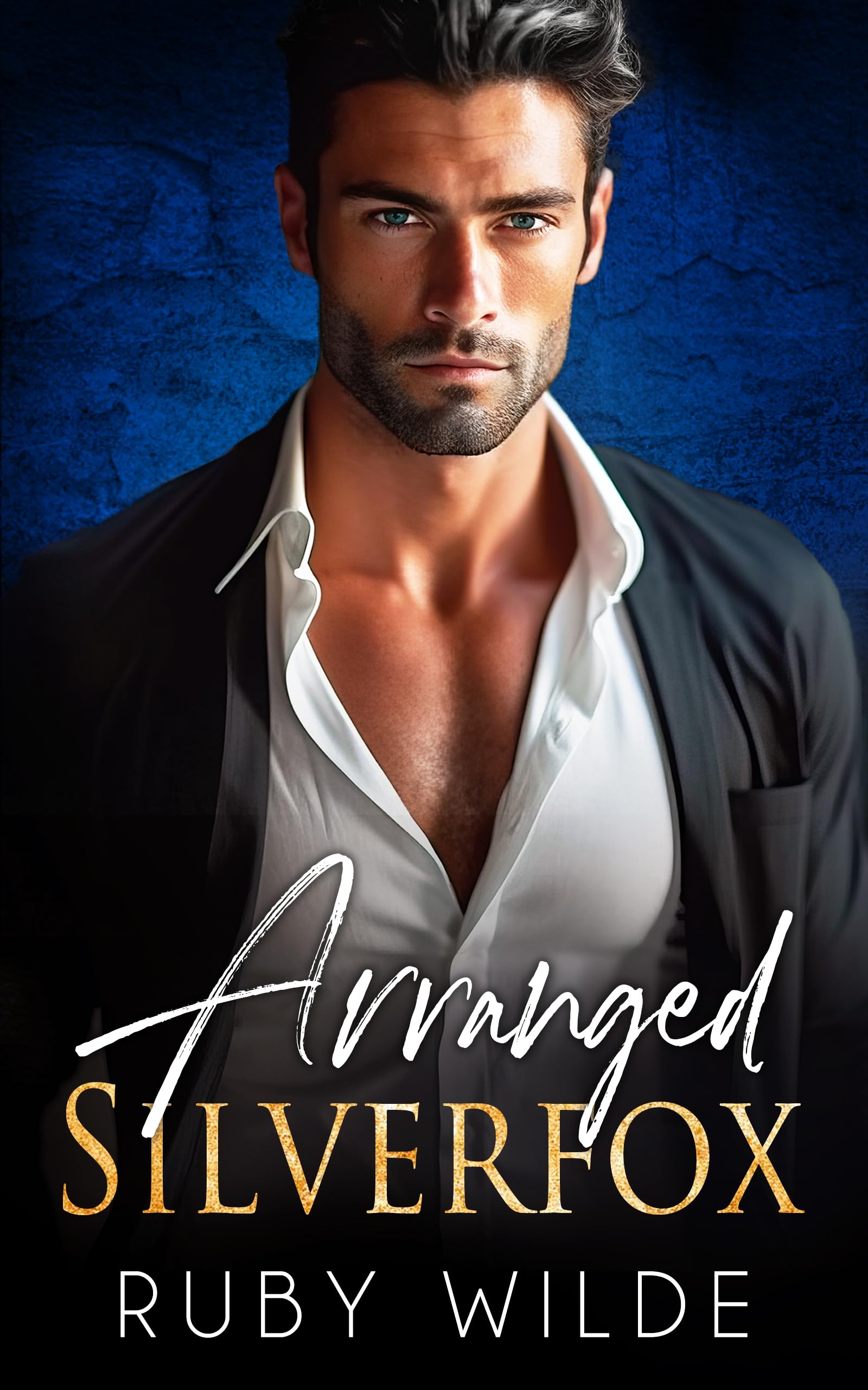 Arranged Silverfox : An Enemies to Lovers Accidental Pregnancy Romance (Silverfox Bossy Daddies Series)