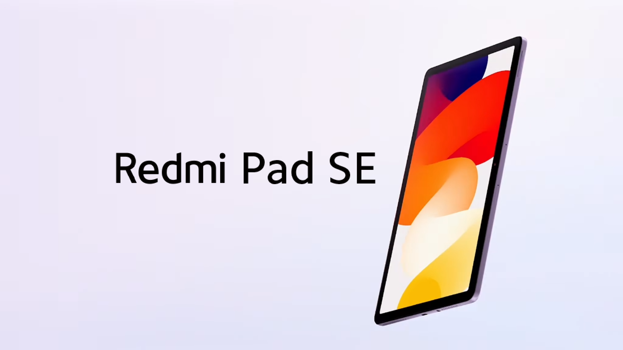 Xiaomi Redmi Pad SE Graphite Grey 4GB RAM 128GB ROM : Amazon.co.uk