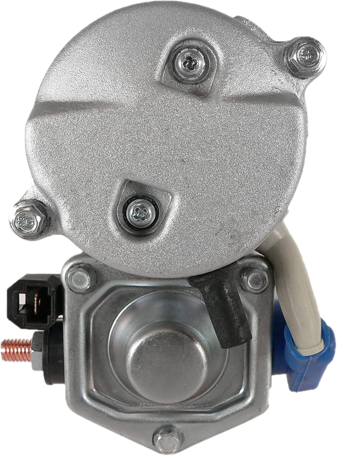 DB Electrical SND0323 Starter Compatible with/Replacement for Kubota G266 Engine /11460-63011, 11460-63012/128000-8480, 128000-8481 /Tractor