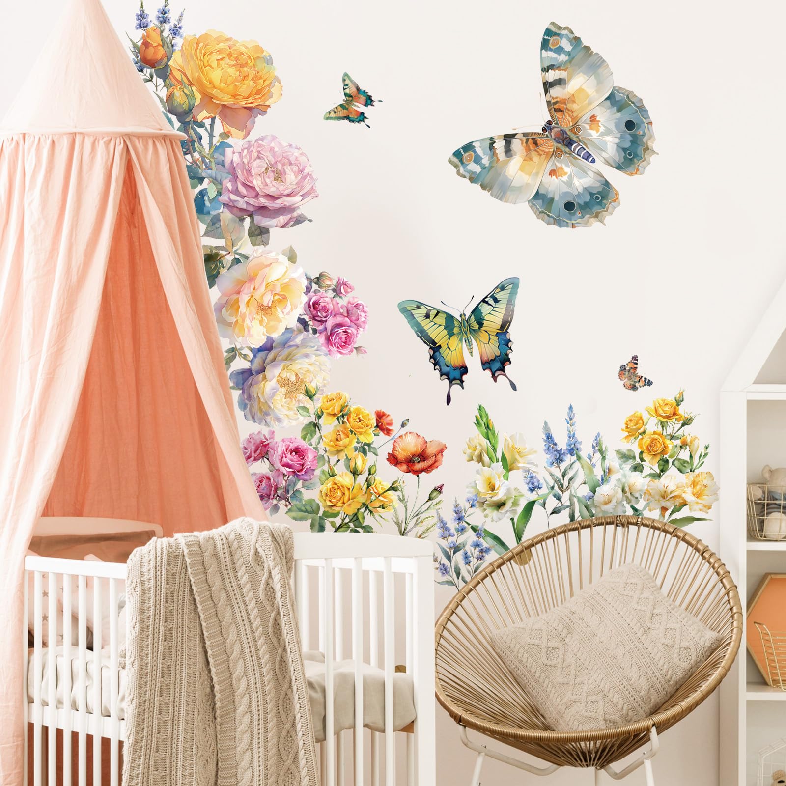 SUPERDANT Stickers Muraux De Musique En Direct Sticker Mural De