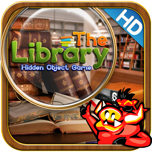 The Library - Find Hidden Object - App on Amazon Appstore