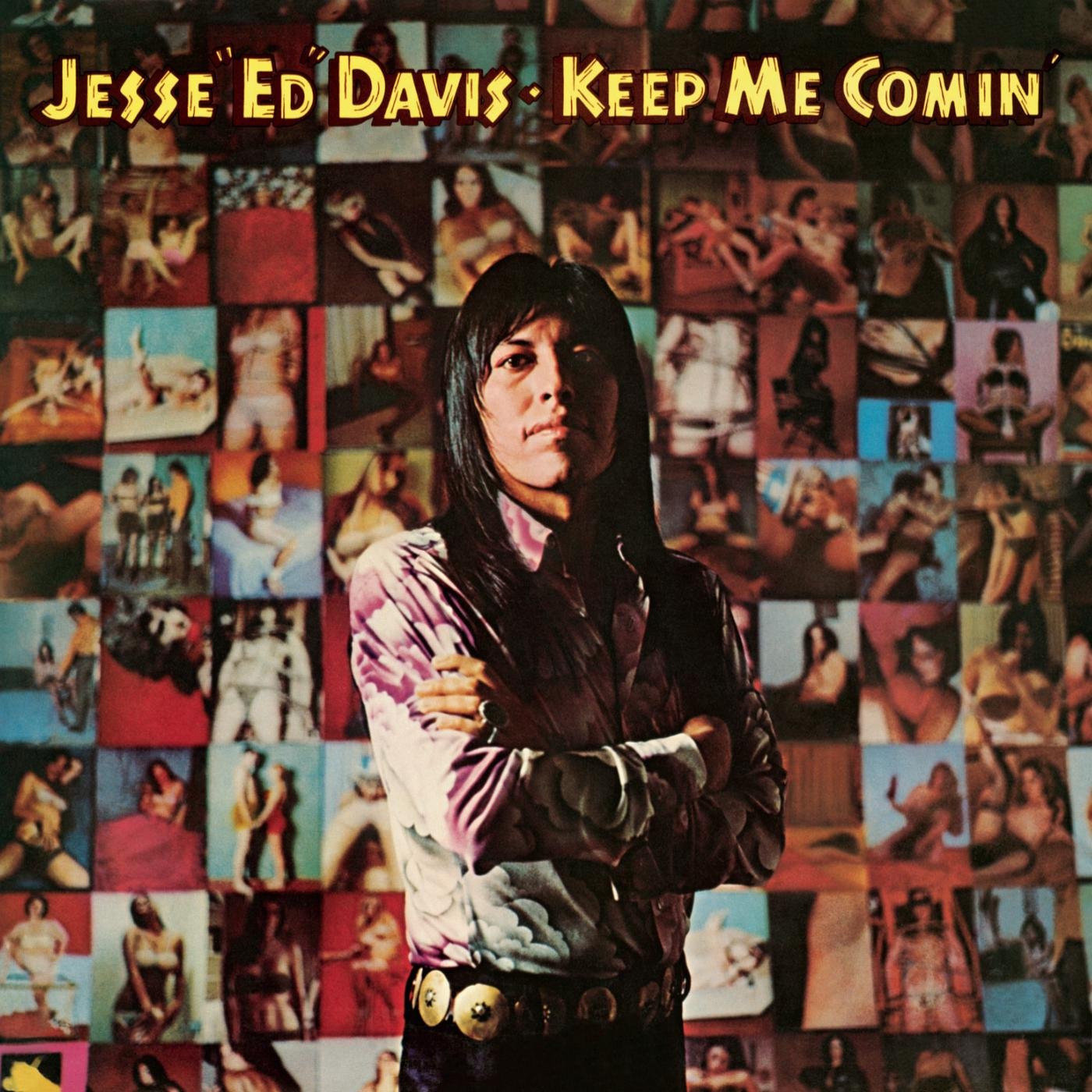 Jesse Edwin Davis