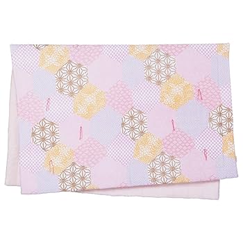 Amazon｜nishikawa 【 西川 】 ガーゼ 布団 ピンク シングル 綿